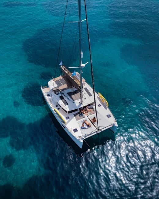 Athens Riviera 5 hour Catamaran Cruise with Lunch and Drinks - What You Can Expect from the Tour