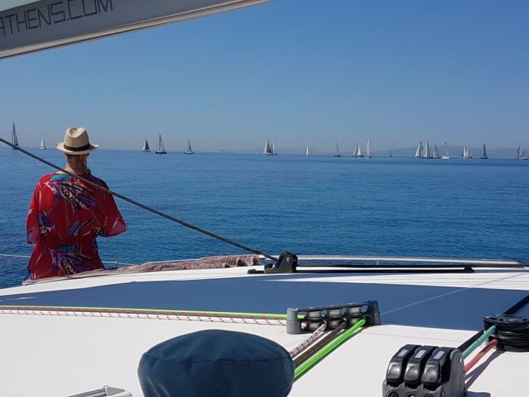 athens-riviera-catamaran-cruise-with-meal-and-drinks