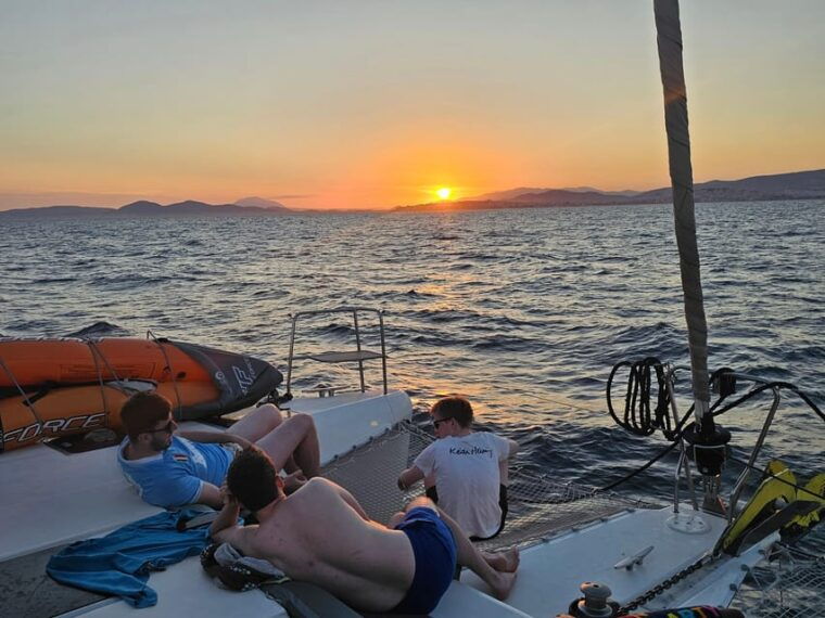 athens-riviera-catamaran-tour-with-fresh-meal-and-drinks