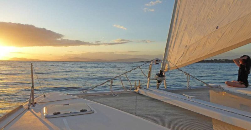 Athens Riviera: Half-Day Private Catamaran Cruise - Key Points