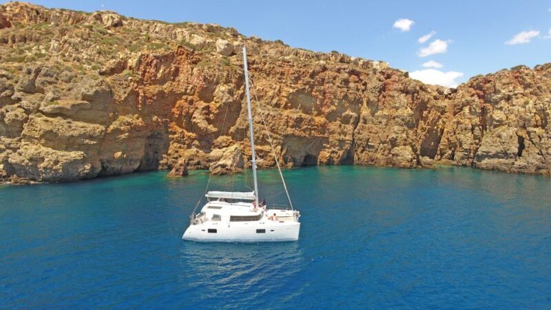Athens Riviera: Half-Day Private Catamaran Cruise - FAQs