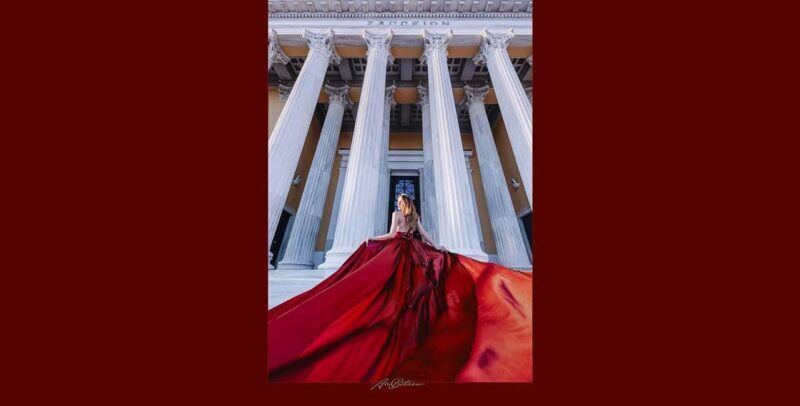 Athens Riviera Photoshoot with Optional Flying Dress Rental - What to Expect During Your Photoshoot