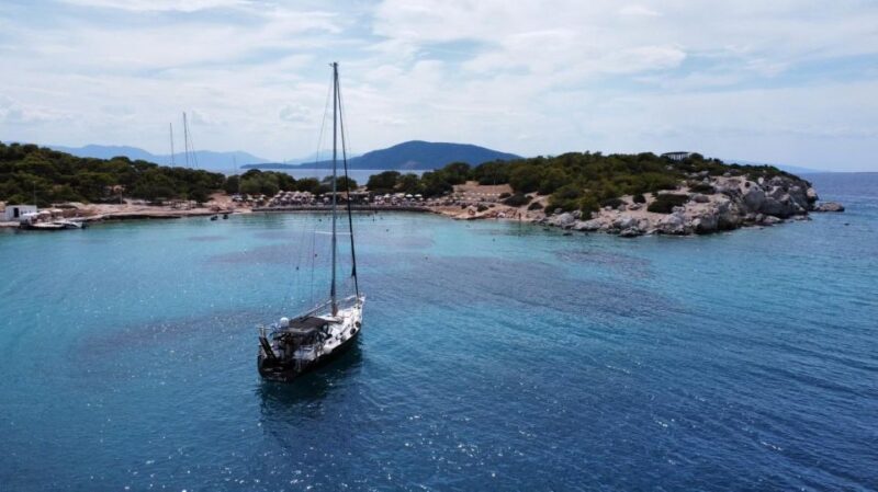 Athens Riviera: Private daily sailing cruise with lunch - Practical Details