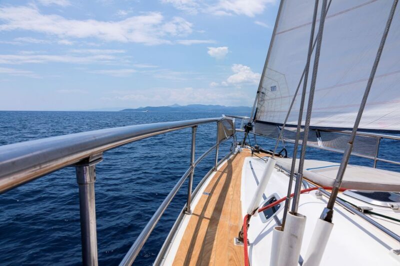Athens Riviera: Private daily sailing cruise with lunch - Reviews and Authentic Insights
