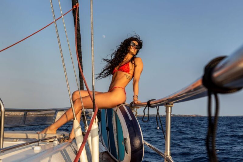 Athens Riviera: Private daily sailing cruise with lunch - Who Will Enjoy This Tour?
