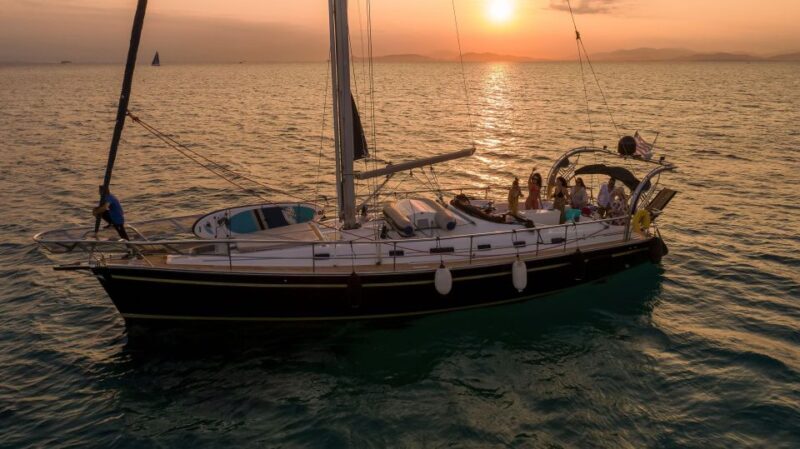 Athens Riviera: Private Luxury Sunset Sailing Cruise - The Experience: A Detailed Look