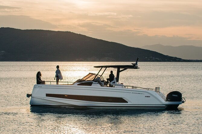 athens-riviera-private-sunset-boat-cruise