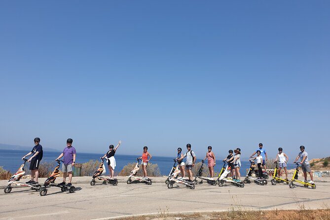 Athens Riviera Small Group Tour by TRIKKE - Why Choose this Tour?