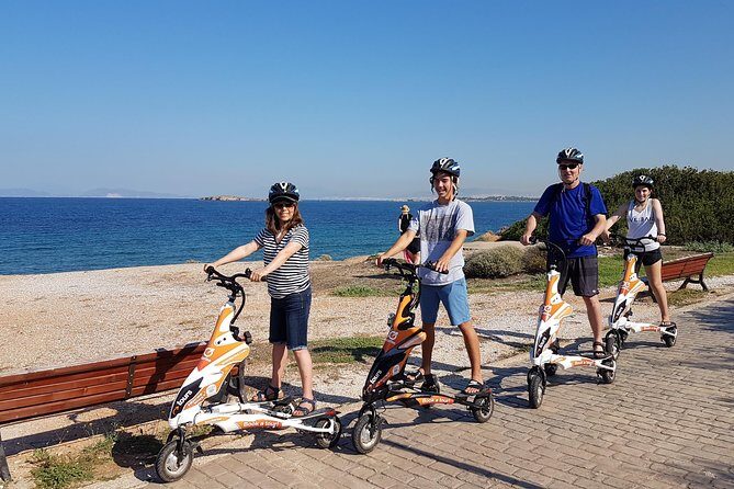 Athens Riviera Small Group Tour by TRIKKE - What Really Sets This Tour Apart