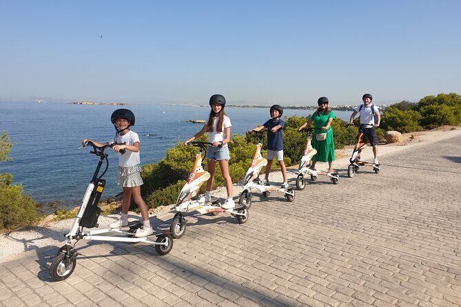 Athens Riviera Small Group Tour by TRIKKE - Practicalities and Tips