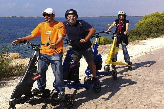 Athens Riviera Small Group Tour by TRIKKE - Final Thoughts