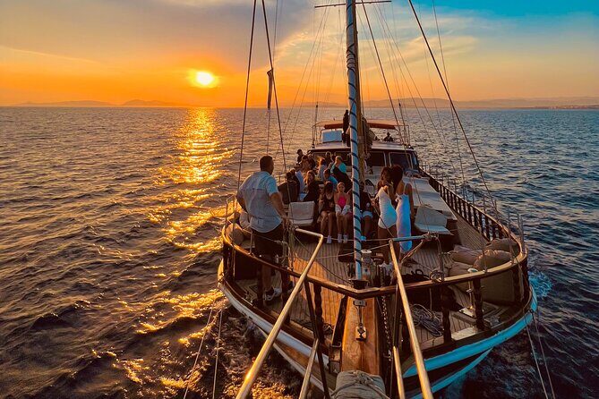 Athens Riviera Sunset Cruise with Snacks and Drinks Included - Introduction: Why this cruise could be your perfect Greece escape