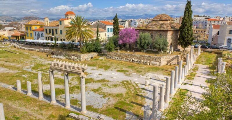 athens-roman-agora-e-ticket-and-audio-guide