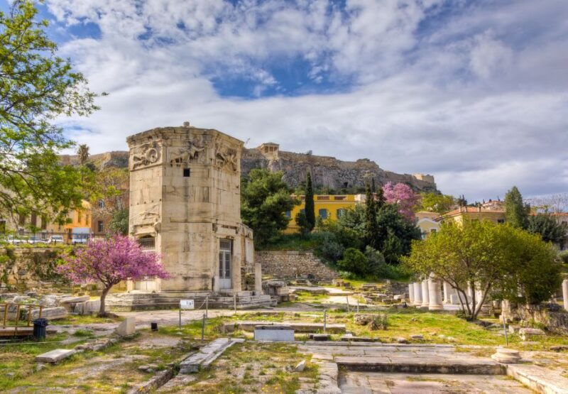 athens-roman-agora-e-ticket-and-audio-guide