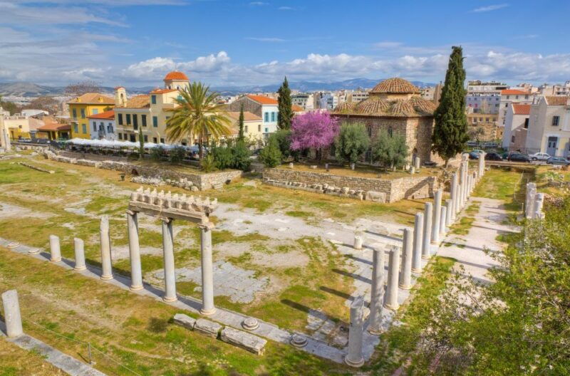 athens-roman-agora-e-ticket-and-audio-guide