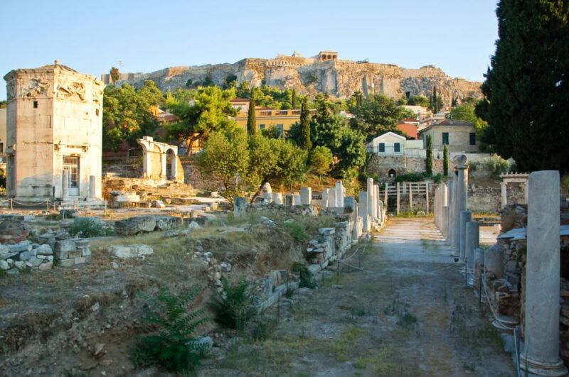 athens-roman-agora-e-ticket-and-audio-guide
