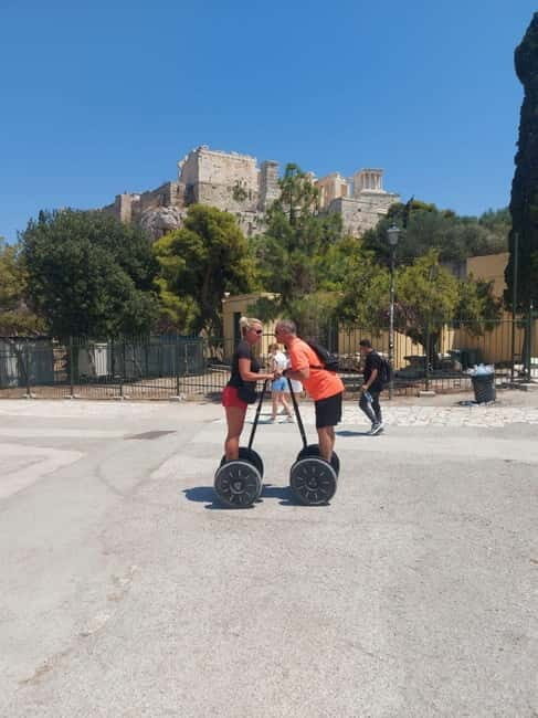 Athens: Romantic Champagne Segway Tour - Analyzing the Value