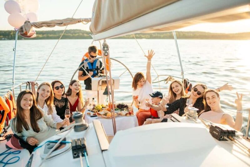 ATHENS SAILING & GASTRONOMY DAILY CRUISE ALL INCLUSIVE - Setting Sail from Athens: What to Expect