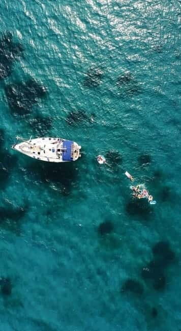 ATHENS SAILING & GASTRONOMY DAILY CRUISE ALL INCLUSIVE - Who Would Love This?
