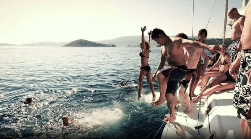 ATHENS SAILING & GASTRONOMY DAILY CRUISE ALL INCLUSIVE - Practical Tips