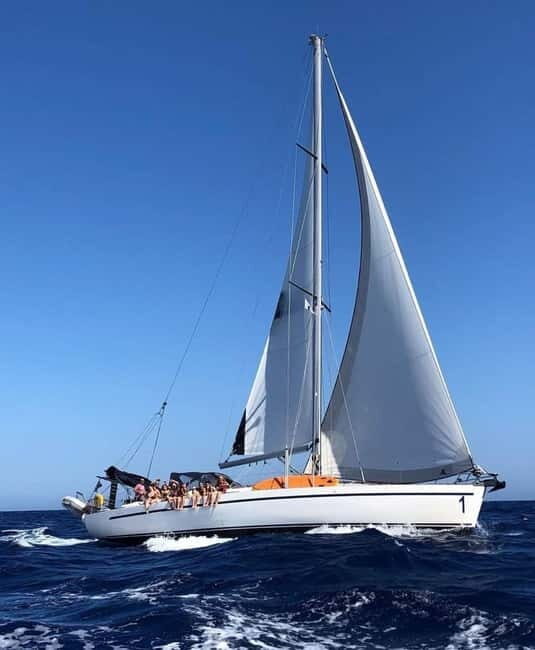 ATHENS SAILING & GASTRONOMY DAILY CRUISE ALL INCLUSIVE - The Sum Up