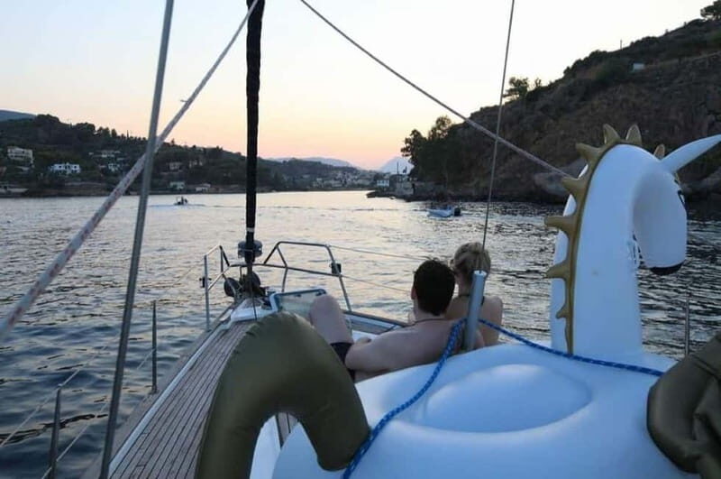 Athens Sailing & Gastronomy Sunset Cruise All inclusive - What Makes This Cruise Stand Out