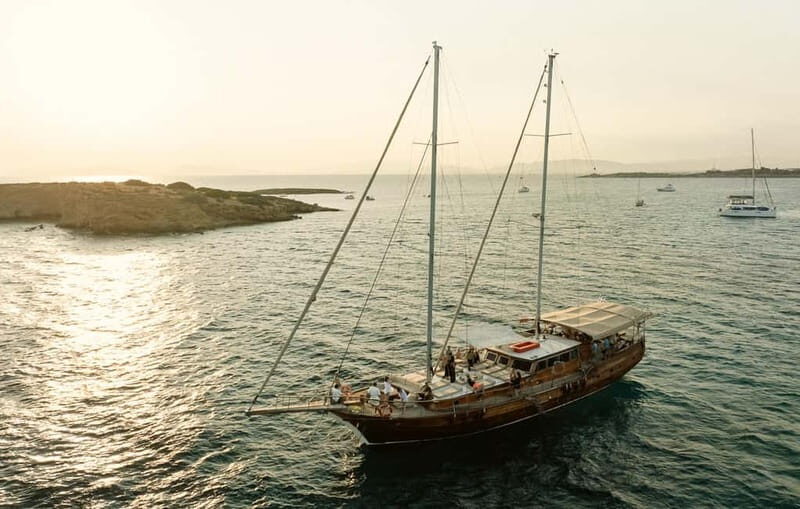 Athens: Saronic Gulf 3-Island Cruise with Lunch - Key Points