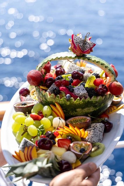 Athens: Saronic Islands Cruise with VIP Area Seating & Lunch - Value for Money