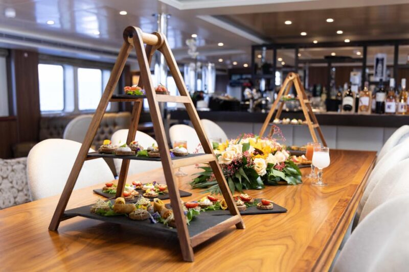 Athens: Saronic Islands Cruise with VIP Area Seating & Lunch - Who Is This Cruise Best For?