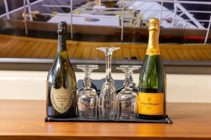 Athens: Saronic Islands Cruise with VIP Area Seating & Lunch - FAQ