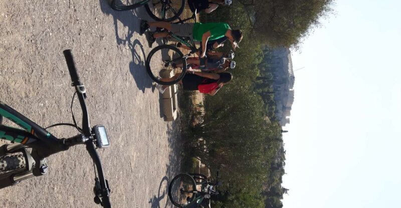 Athens: Scenic e-Bike Tour in Historical Center - What to Expect from the Athens E-Bike Tour