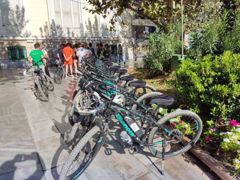 athens-scenic-e-bike-tour-in-historical-center