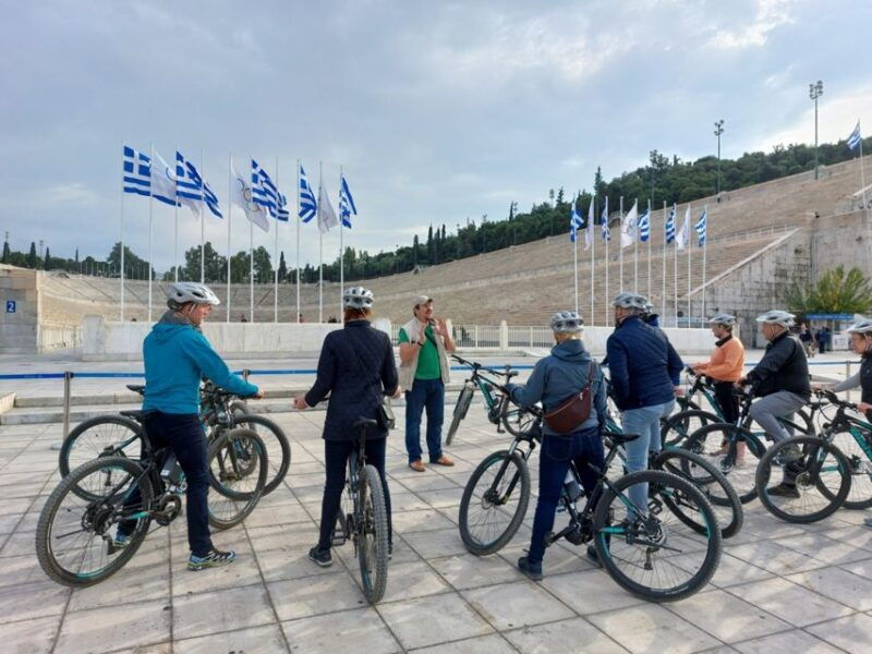 athens-scenic-e-bike-tour-in-historical-center