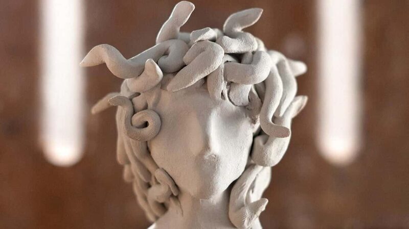 Athens: Sculpt a Mythical Creature from Greek Myths - What You Can Expect During the Workshop