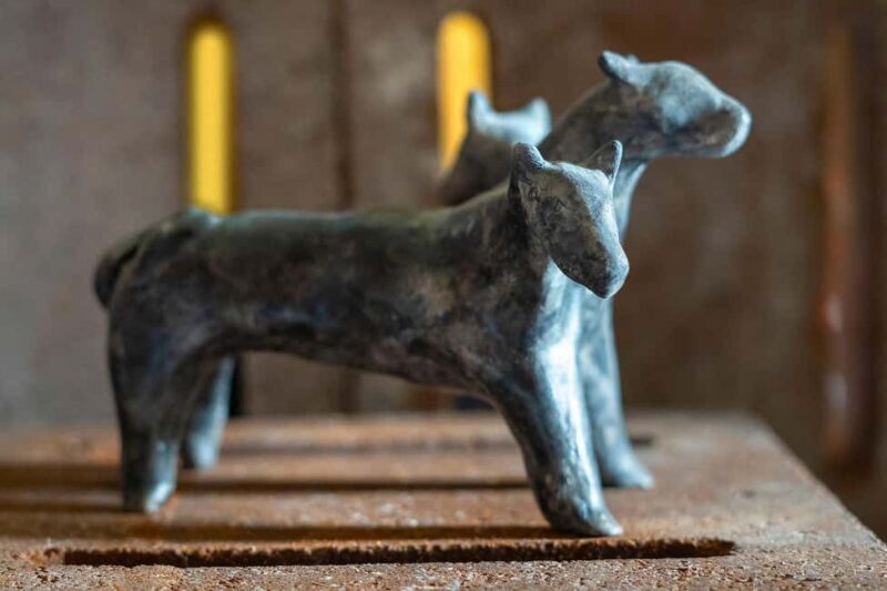 Athens: Sculpt a Mythical Creature from Greek Myths - An Authentic Creative Escape Close to the Heart of Athens
