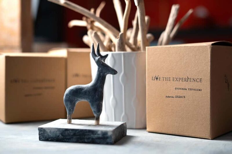 Athens: Sculpt a Mythical Creature from Greek Myths - Who Will Love This Experience?
