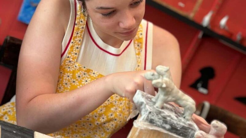 Athens: Sculpt a Mythical Creature from Greek Myths - FAQ