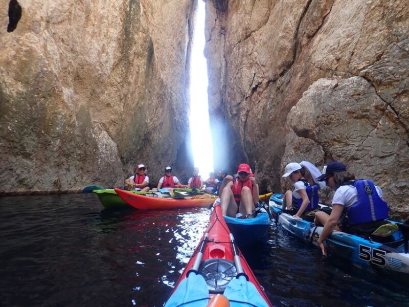 athens-sea-kayaking-adventure-on-the-south-east-coast