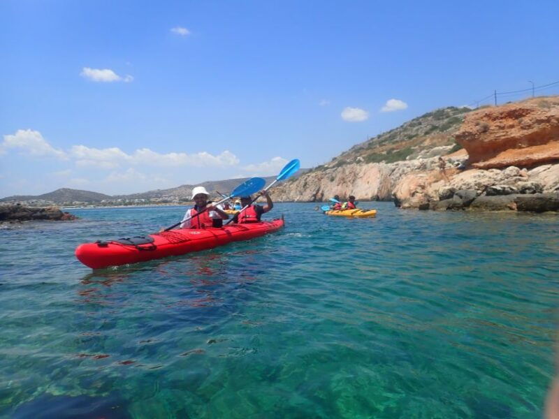 athens-sea-kayaking-adventure-on-the-south-east-coast