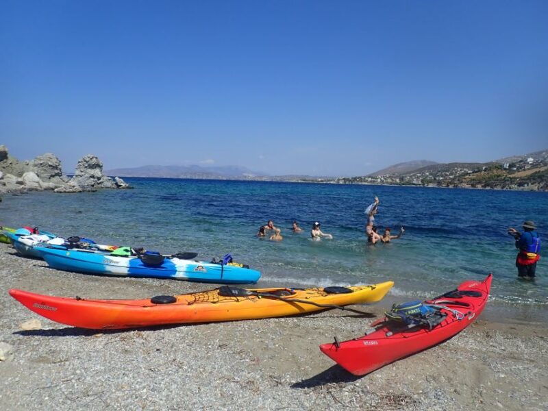 athens-sea-kayaking-adventure-on-the-south-east-coast