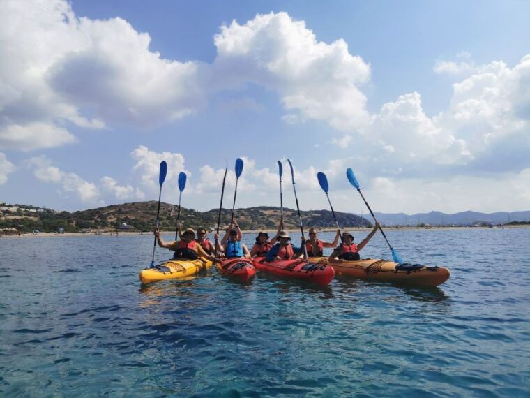 athens-sea-kayaking-adventure-on-the-south-east-coast