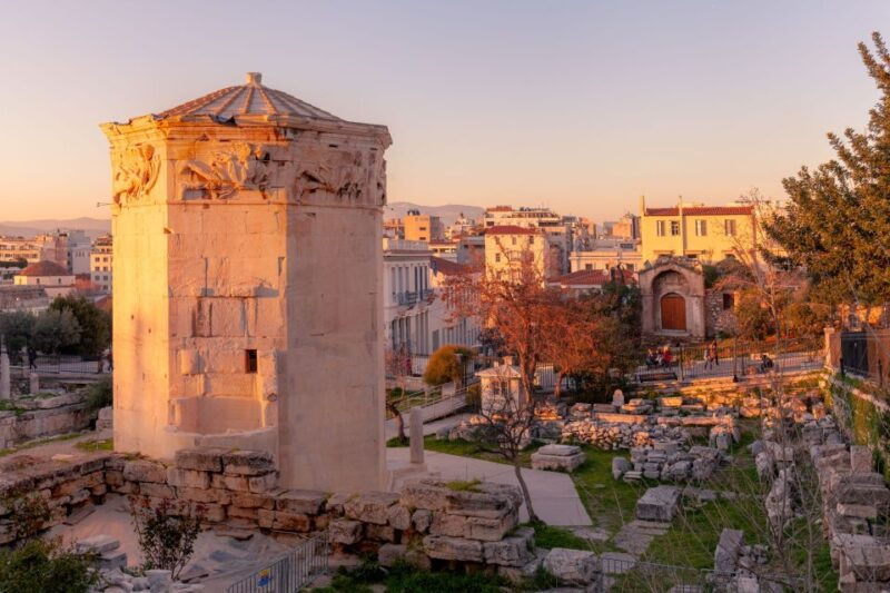 athens-self-guided-audio-city-tour-the-city-of-myths
