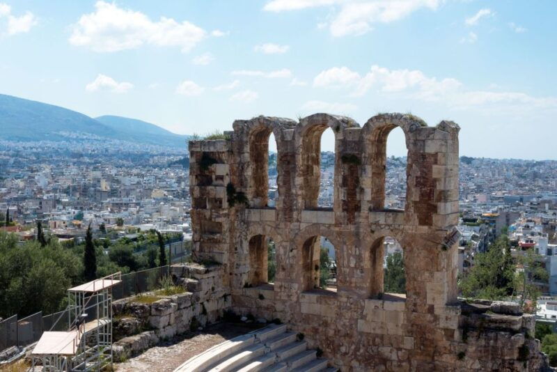 athens-self-guided-audio-city-tour-the-city-of-myths