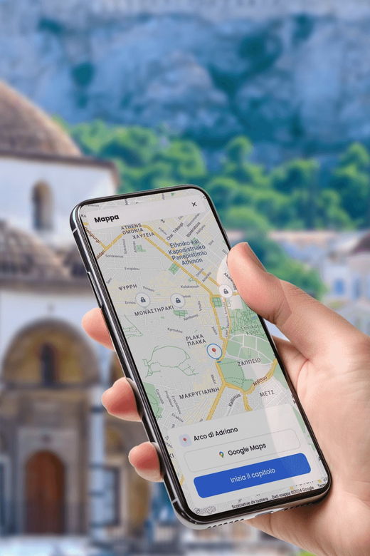 athens-self-guided-historical-walking-tour