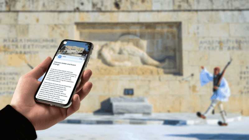athens-self-guided-historical-walking-tour