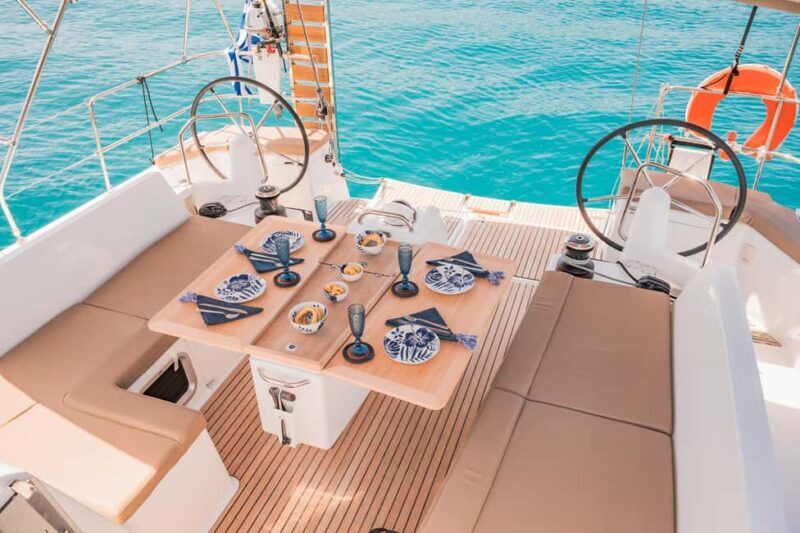 Athens: Semi Private Sunset Sailing and Gastronomy Cruise - The Itinerary Breakdown: What to Expect
