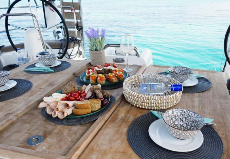 Athens: Semi Private Sunset Sailing and Gastronomy Cruise - Real Traveler Insights