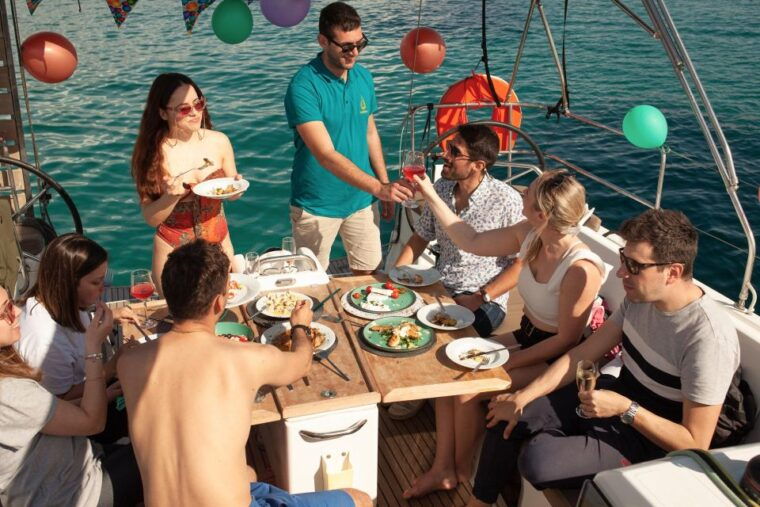 athens-semi-private-sunset-sailing-and-gastronomy-cruise