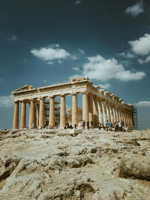 Athens : Shared Small Group Acropolis and City Sightseeing - Key Points