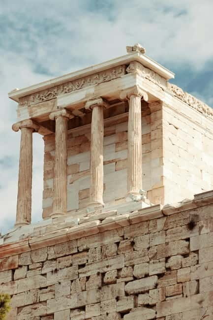 Athens : Shared Small Group Acropolis and City Sightseeing - An In-Depth Look at the Athens Shore Excursion